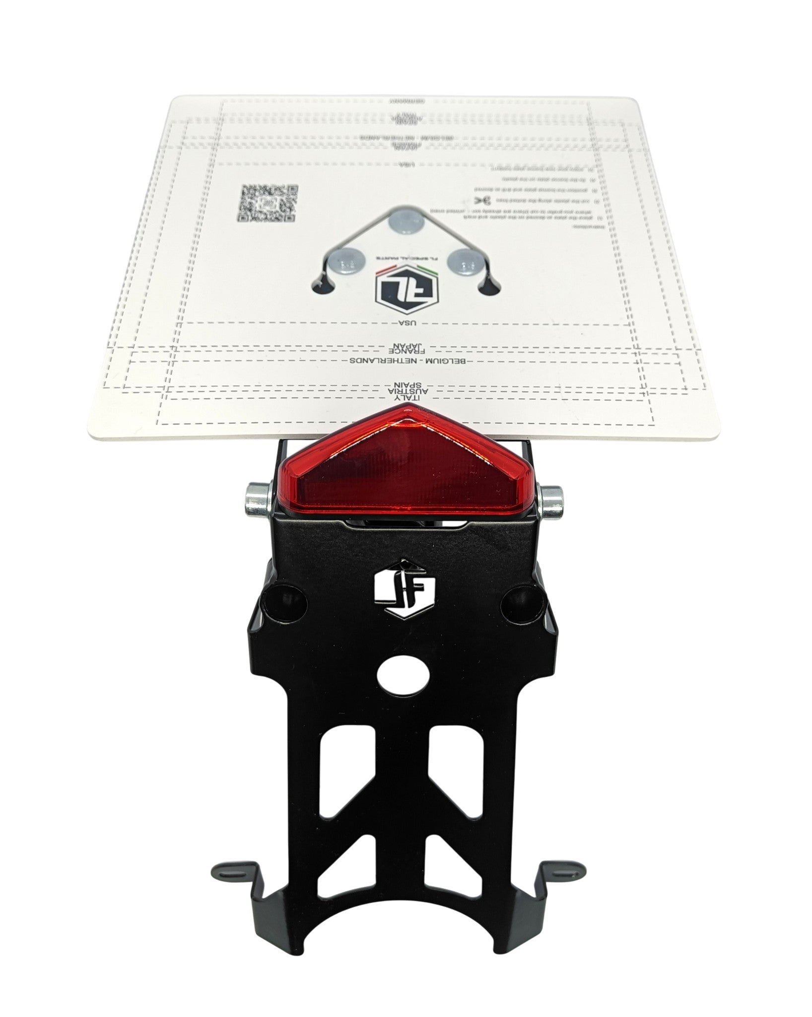 RETRACTABLE PLATE HOLDER - Thebrapshop
