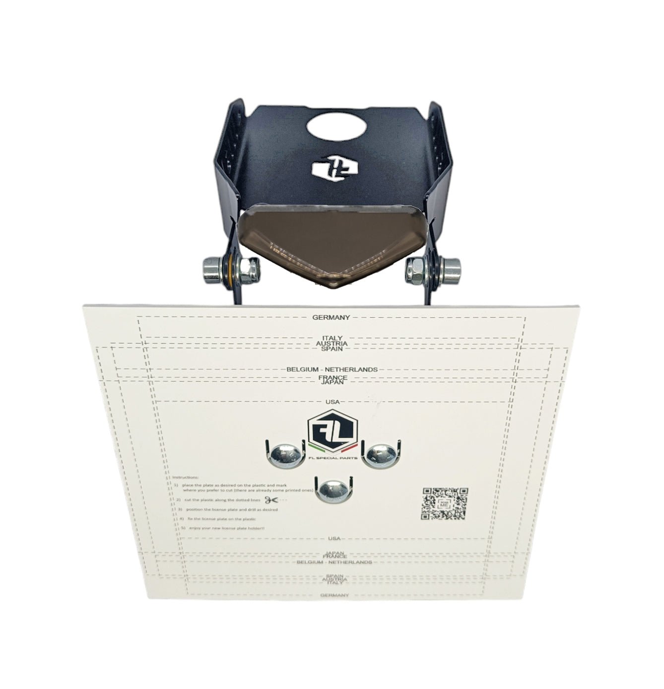 RETRACTABLE PLATE HOLDER - Thebrapshop
