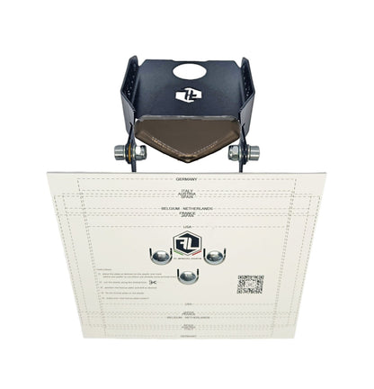 RETRACTABLE PLATE HOLDER - Thebrapshop