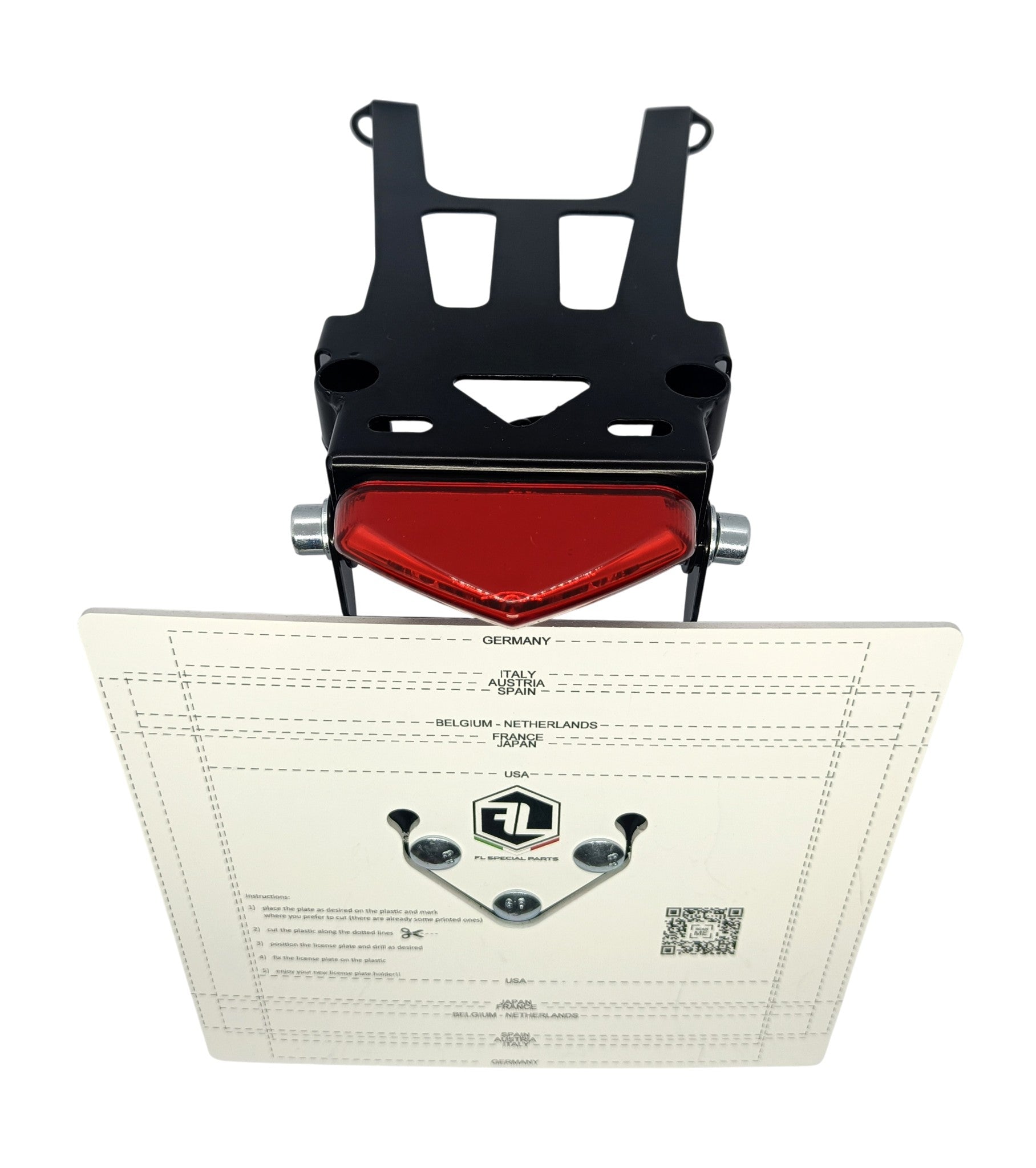 RETRACTABLE PLATE HOLDER - Thebrapshop
