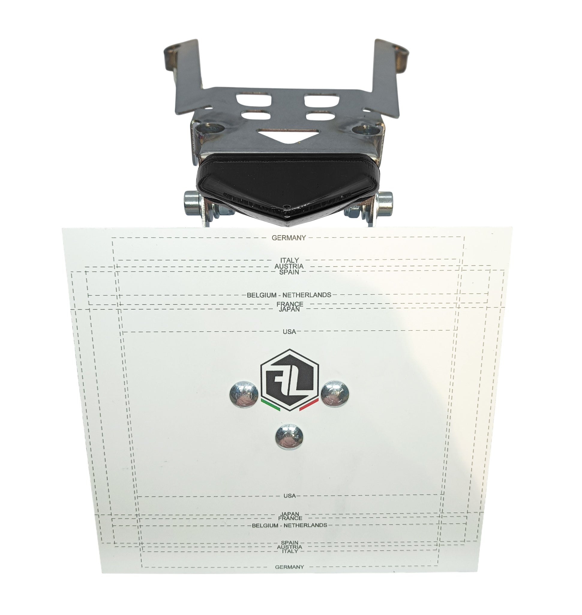 RETRACTABLE PLATE HOLDER - Thebrapshop