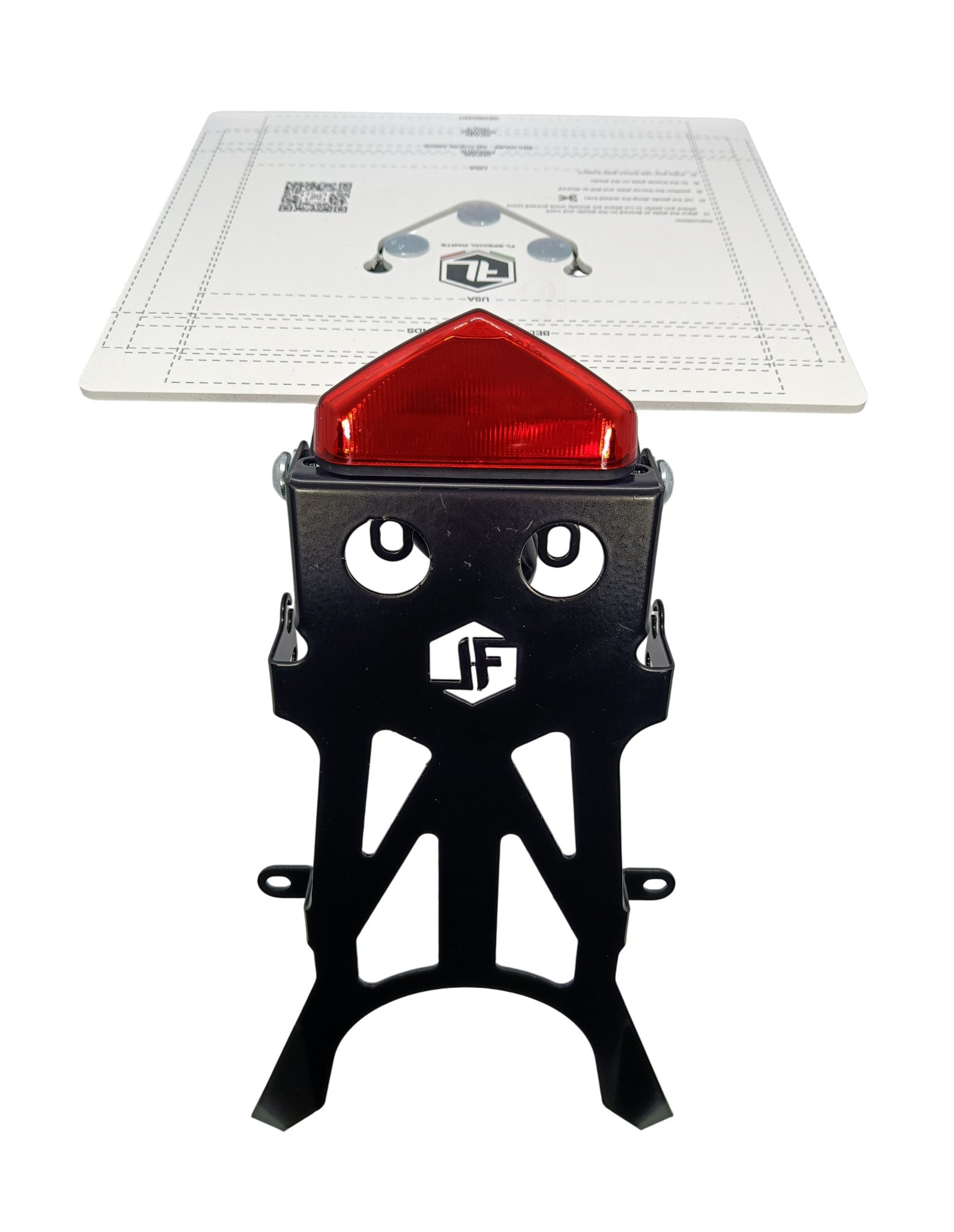 RETRACTABLE PLATE HOLDER - Thebrapshop