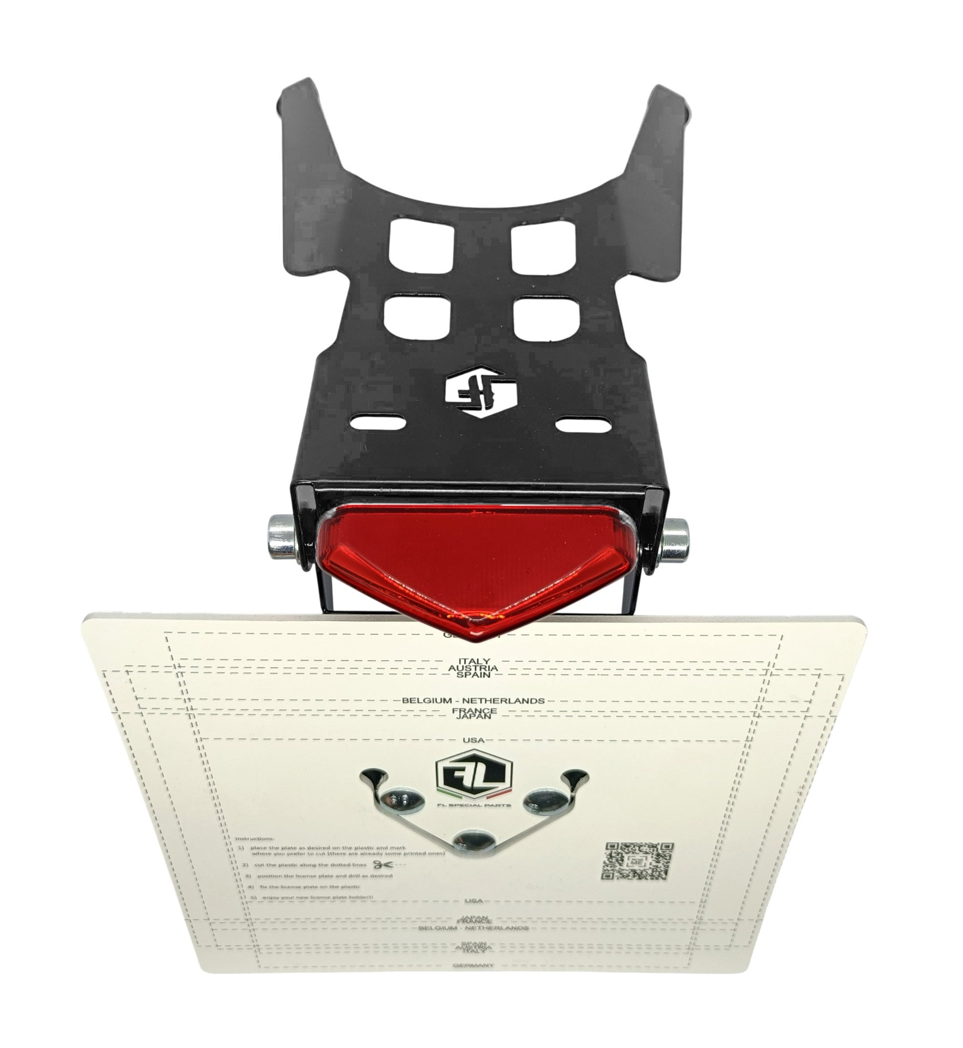 RETRACTABLE PLATE HOLDER - Thebrapshop