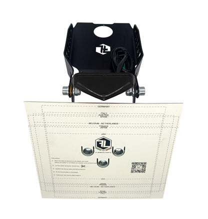 RETRACTABLE PLATE HOLDER - Thebrapshop