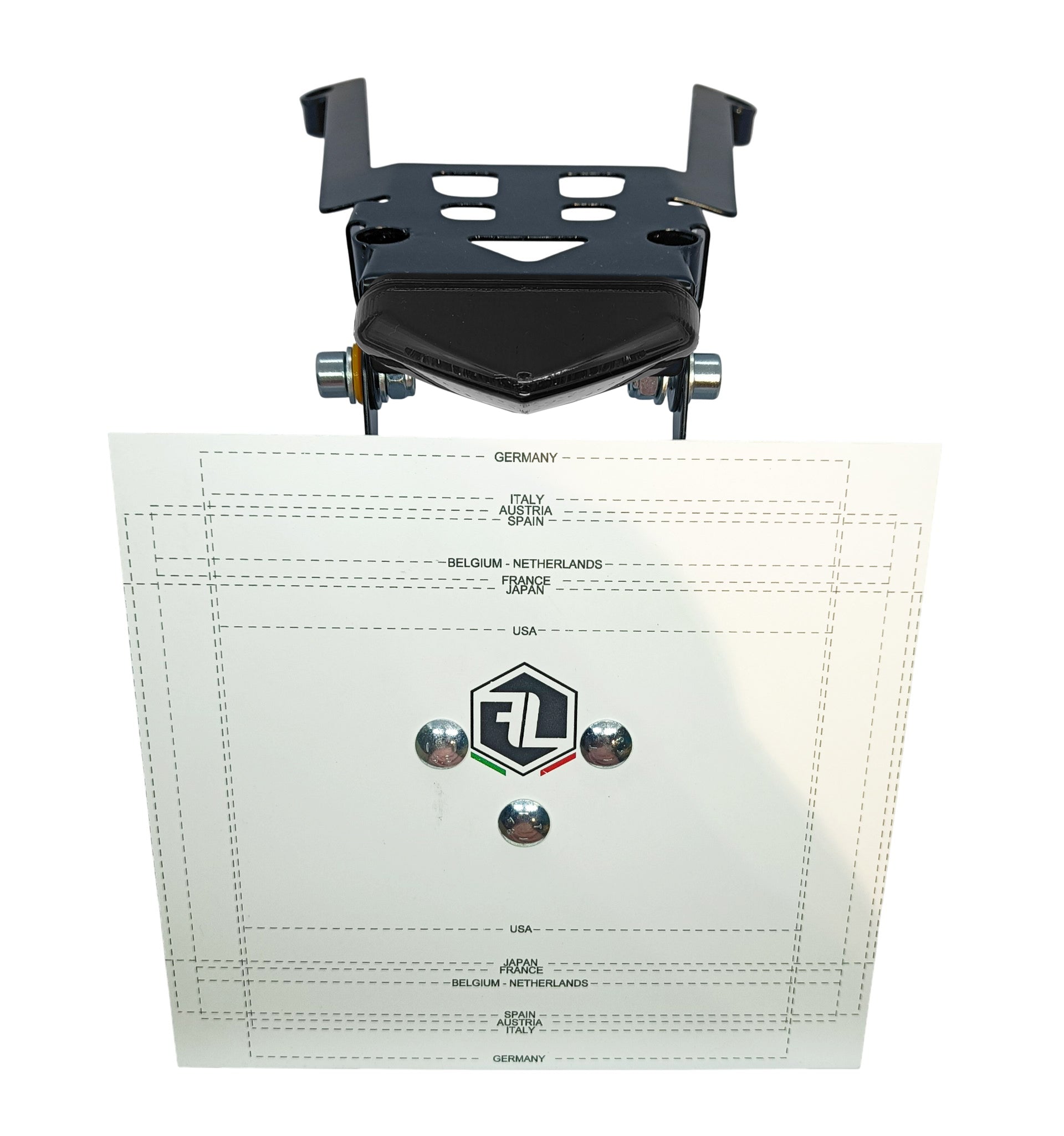 RETRACTABLE PLATE HOLDER - Thebrapshop
