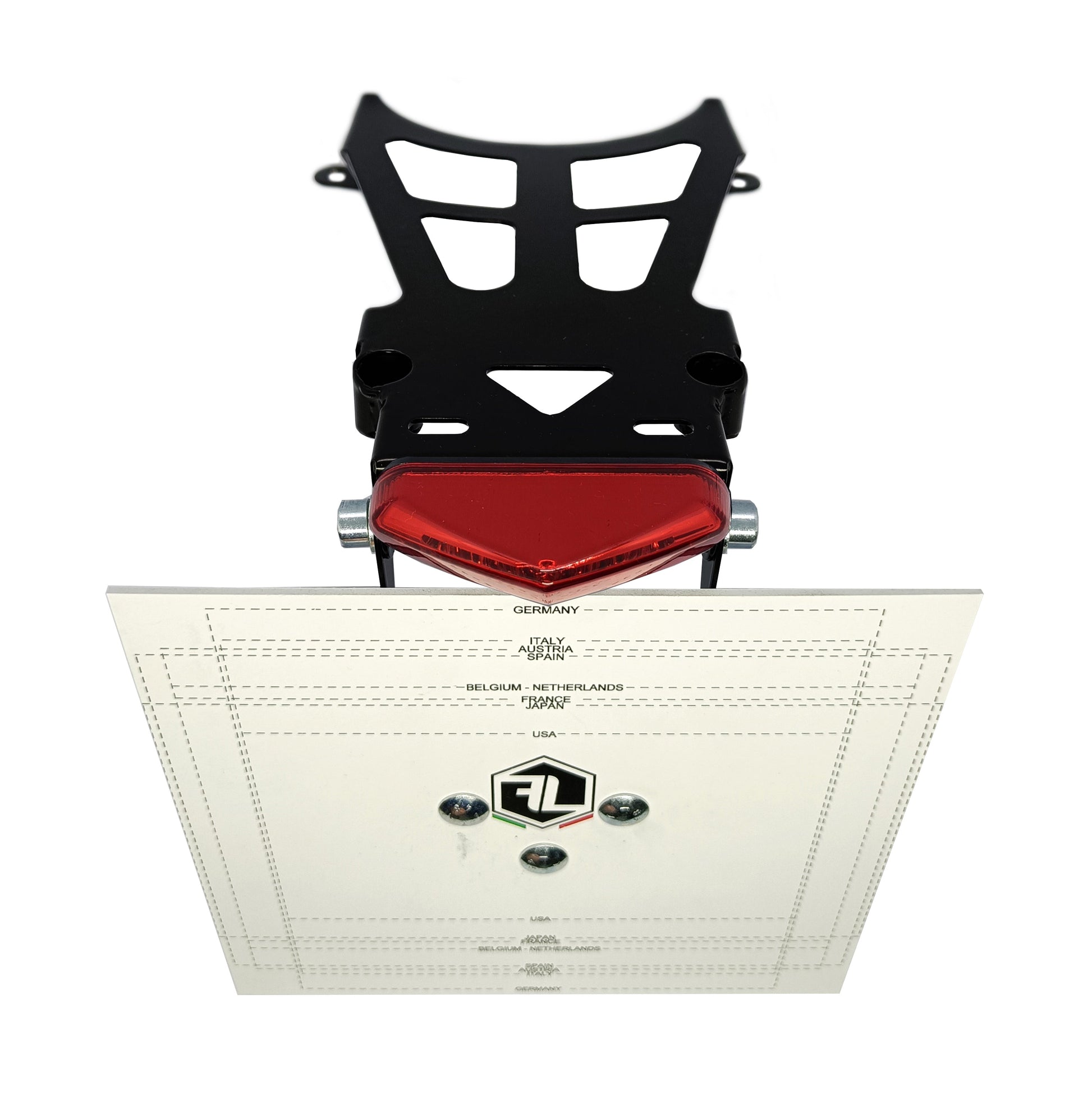 RETRACTABLE PLATE HOLDER - Thebrapshop