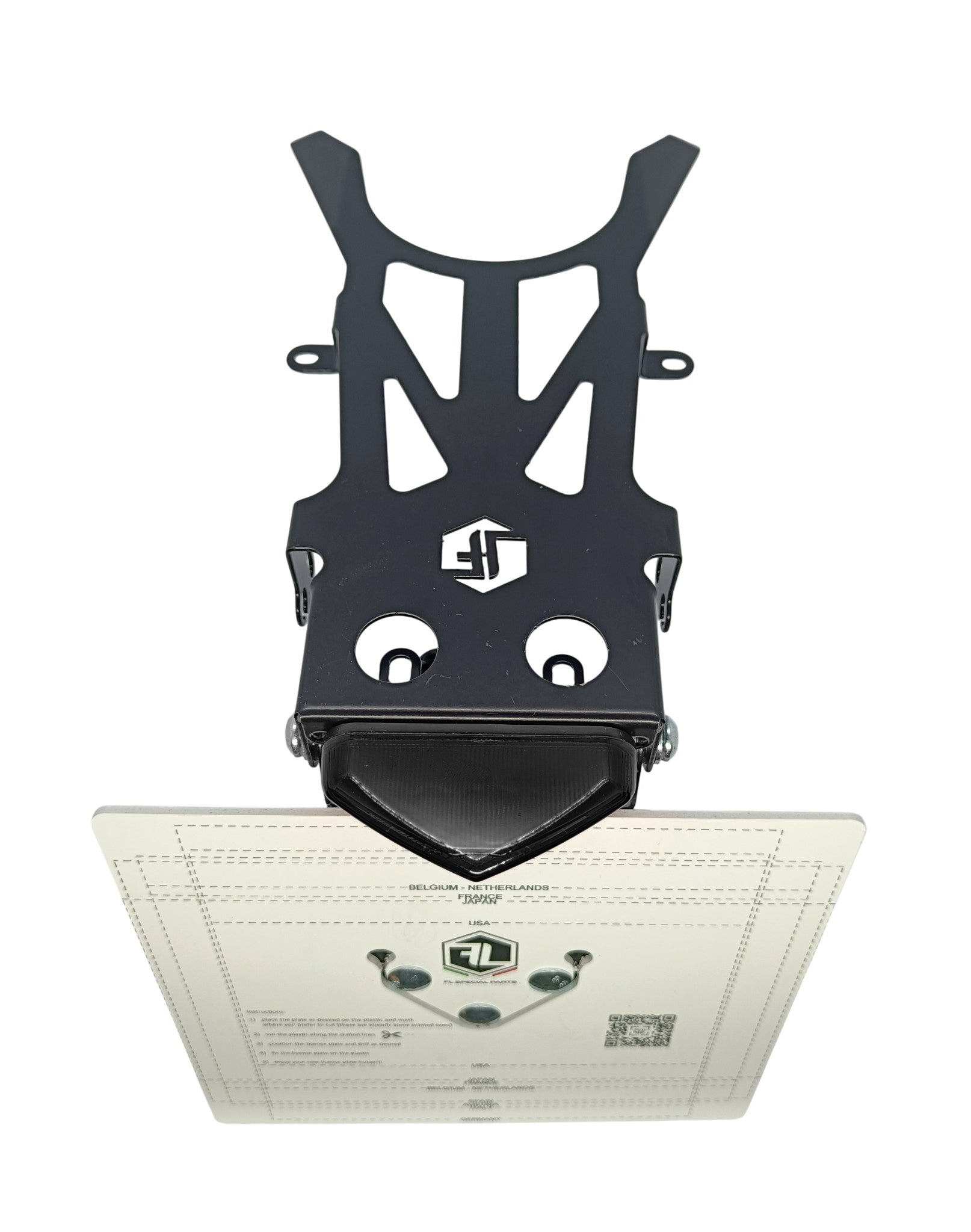 RETRACTABLE PLATE HOLDER - Thebrapshop