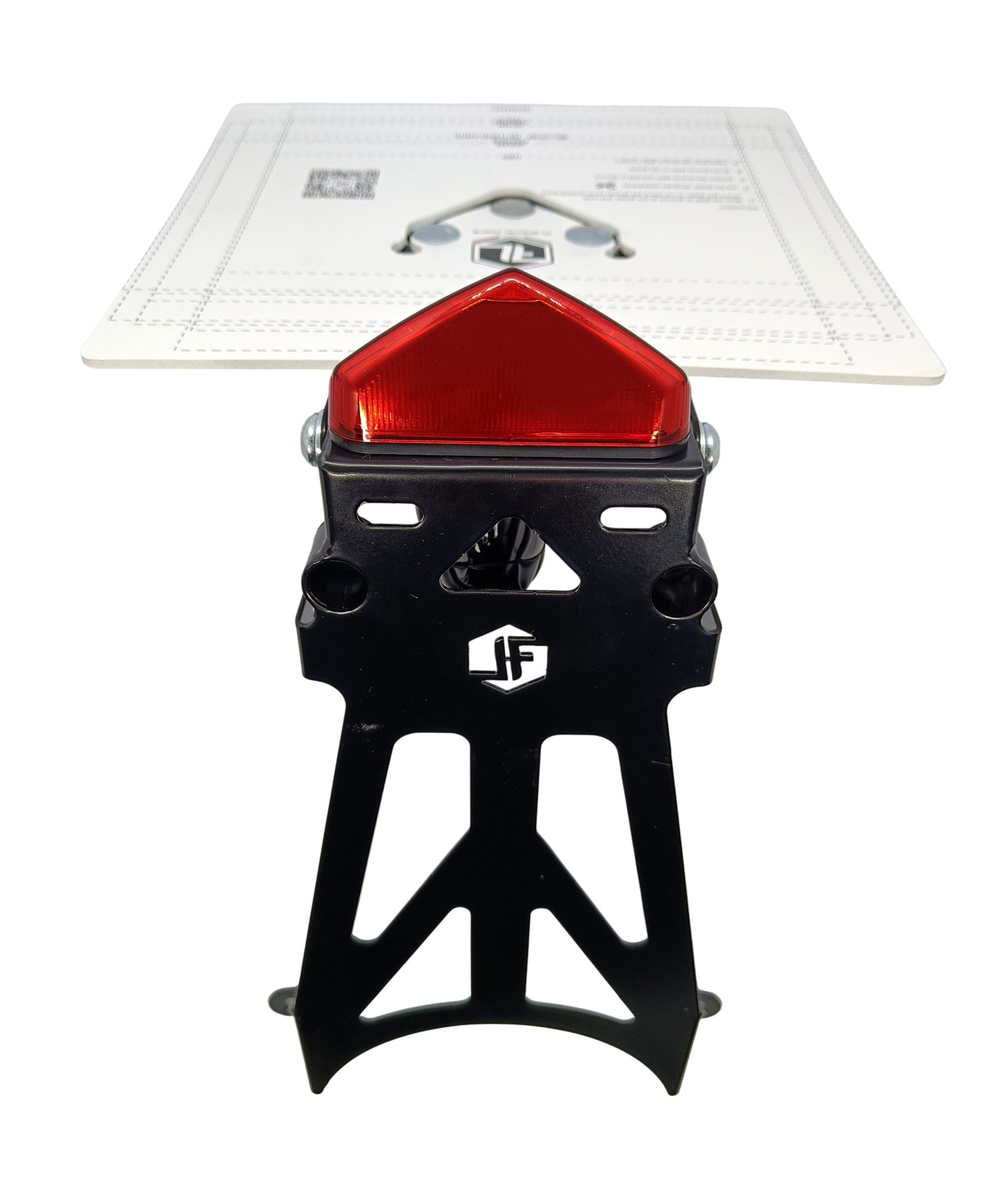 RETRACTABLE PLATE HOLDER - Thebrapshop