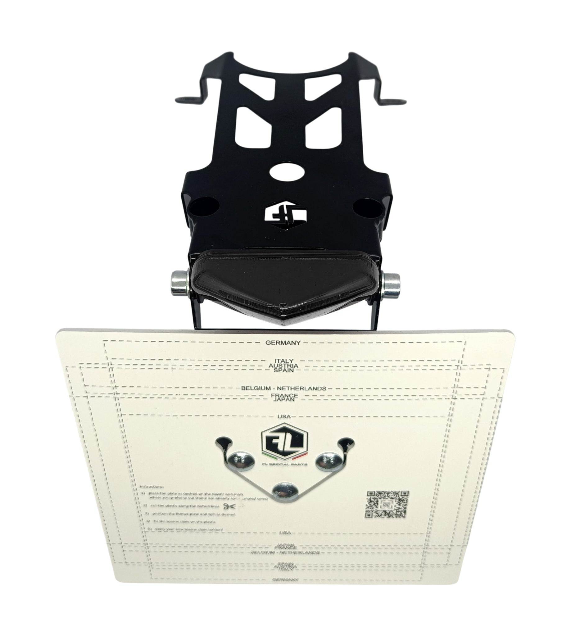 RETRACTABLE PLATE HOLDER - Thebrapshop
