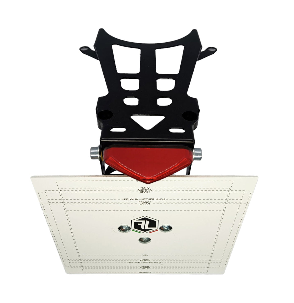 RETRACTABLE PLATE HOLDER - Thebrapshop