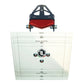 RETRACTABLE PLATE HOLDER - Thebrapshop