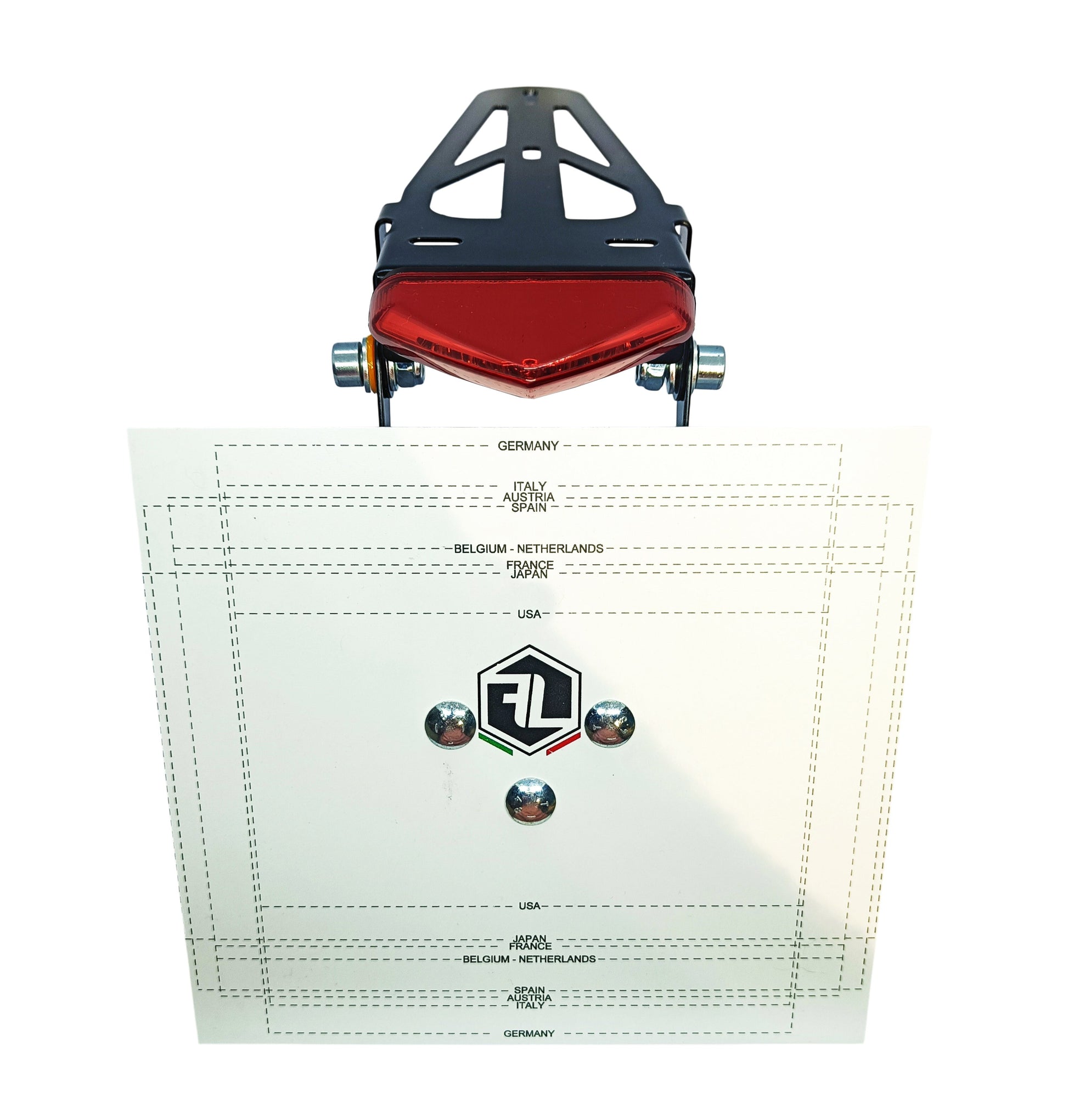 RETRACTABLE PLATE HOLDER - Thebrapshop