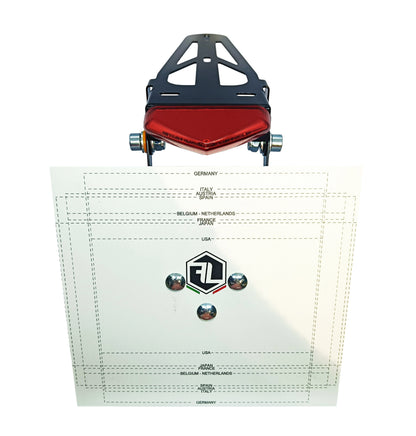 RETRACTABLE PLATE HOLDER - Thebrapshop