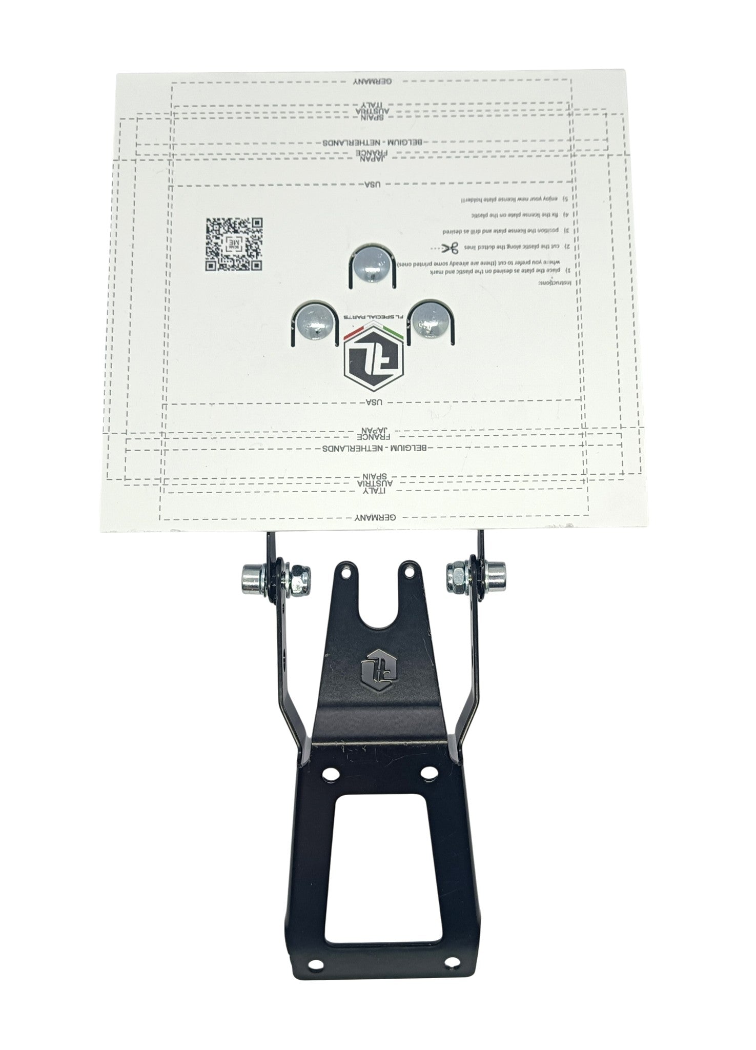 RETRACTABLE PLATE HOLDER - Thebrapshop