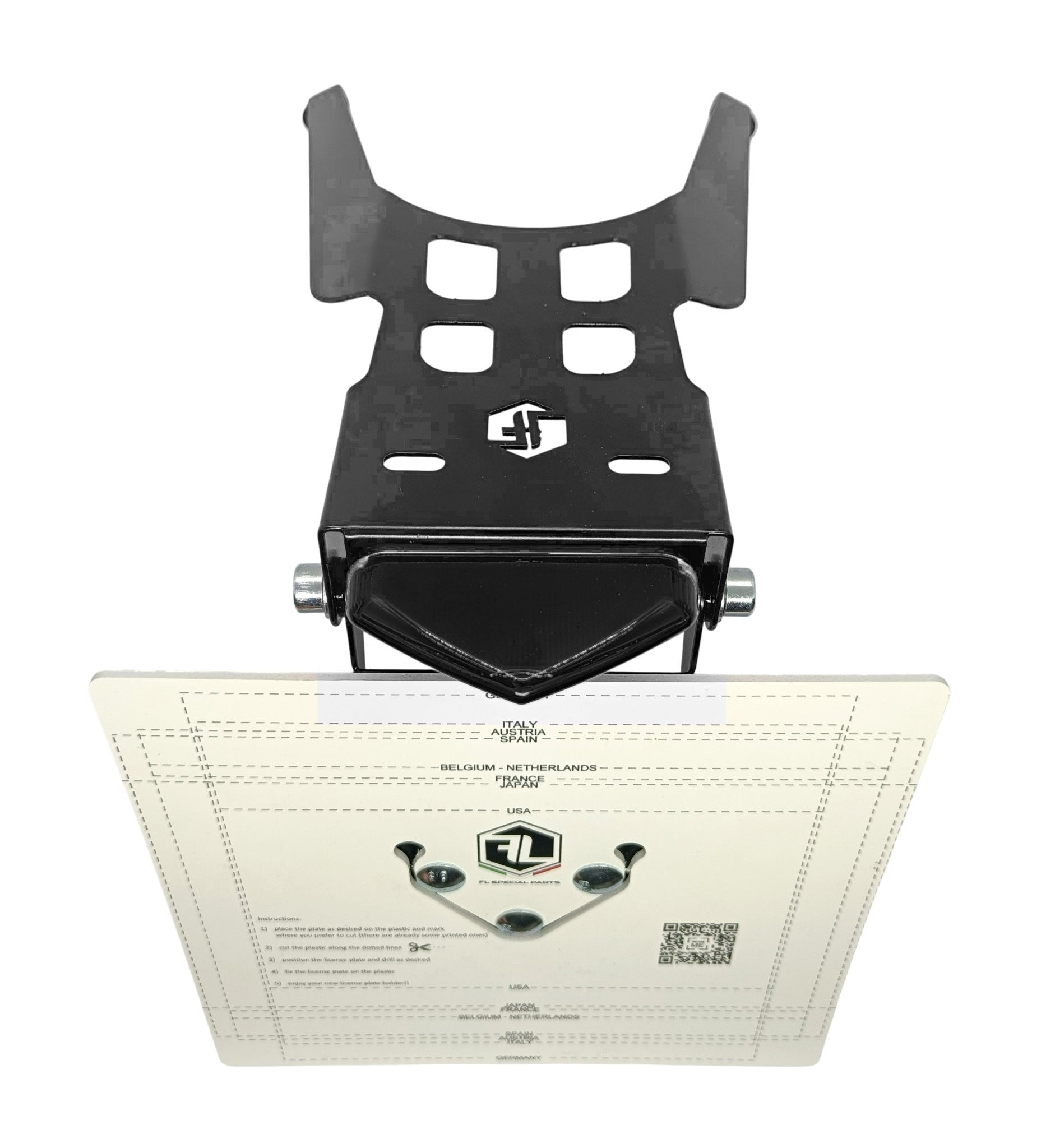 RETRACTABLE PLATE HOLDER - Thebrapshop