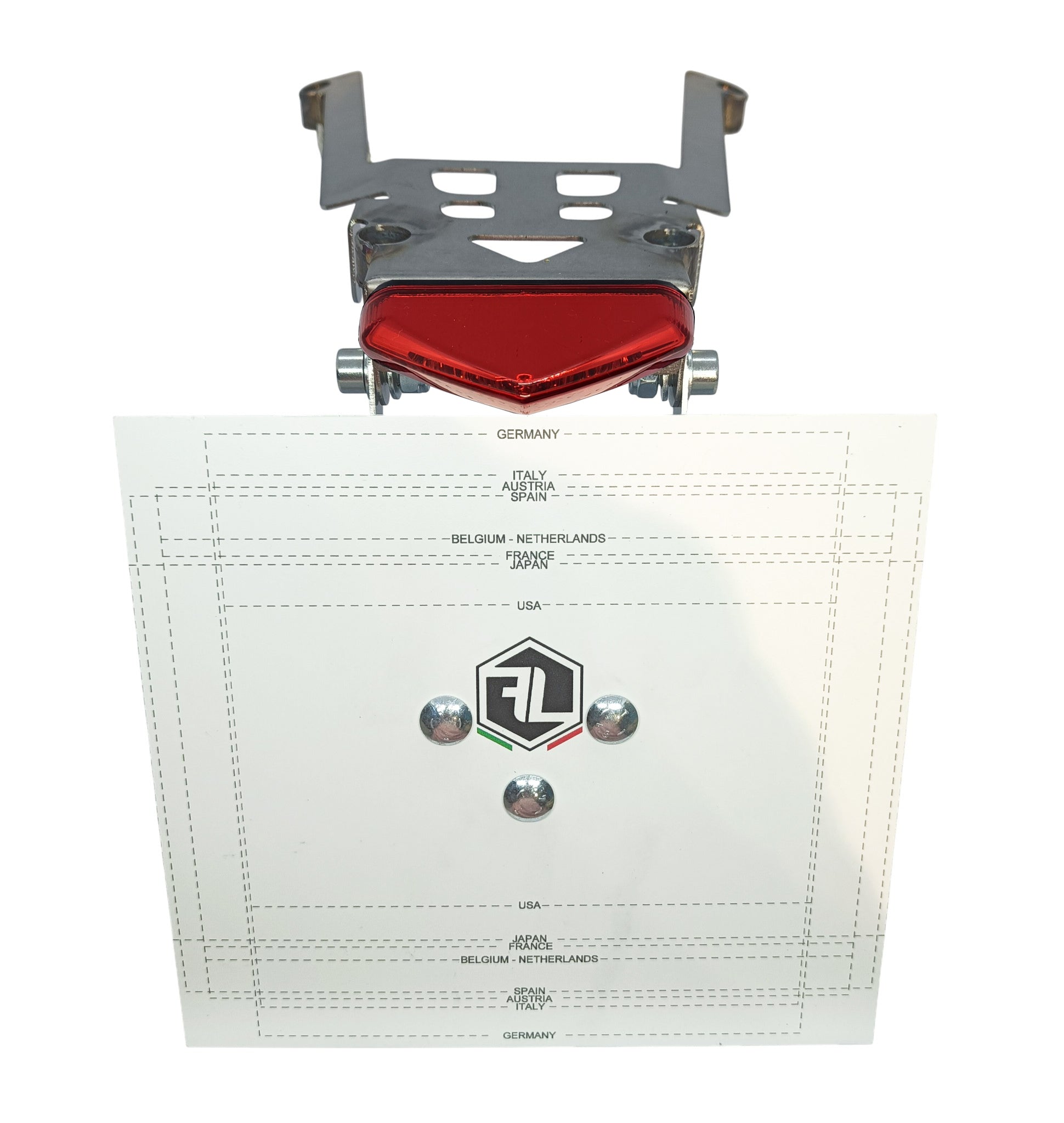 RETRACTABLE PLATE HOLDER - Thebrapshop