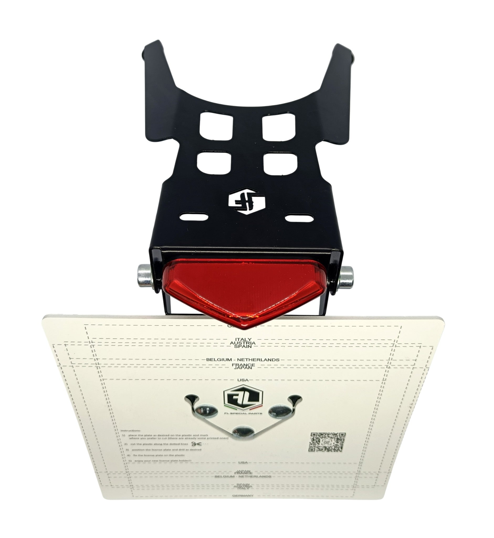 RETRACTABLE PLATE HOLDER - Thebrapshop