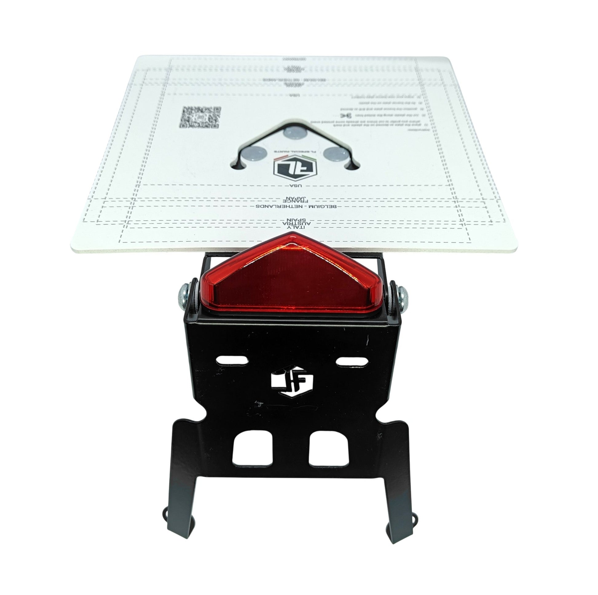 RETRACTABLE PLATE HOLDER - Thebrapshop