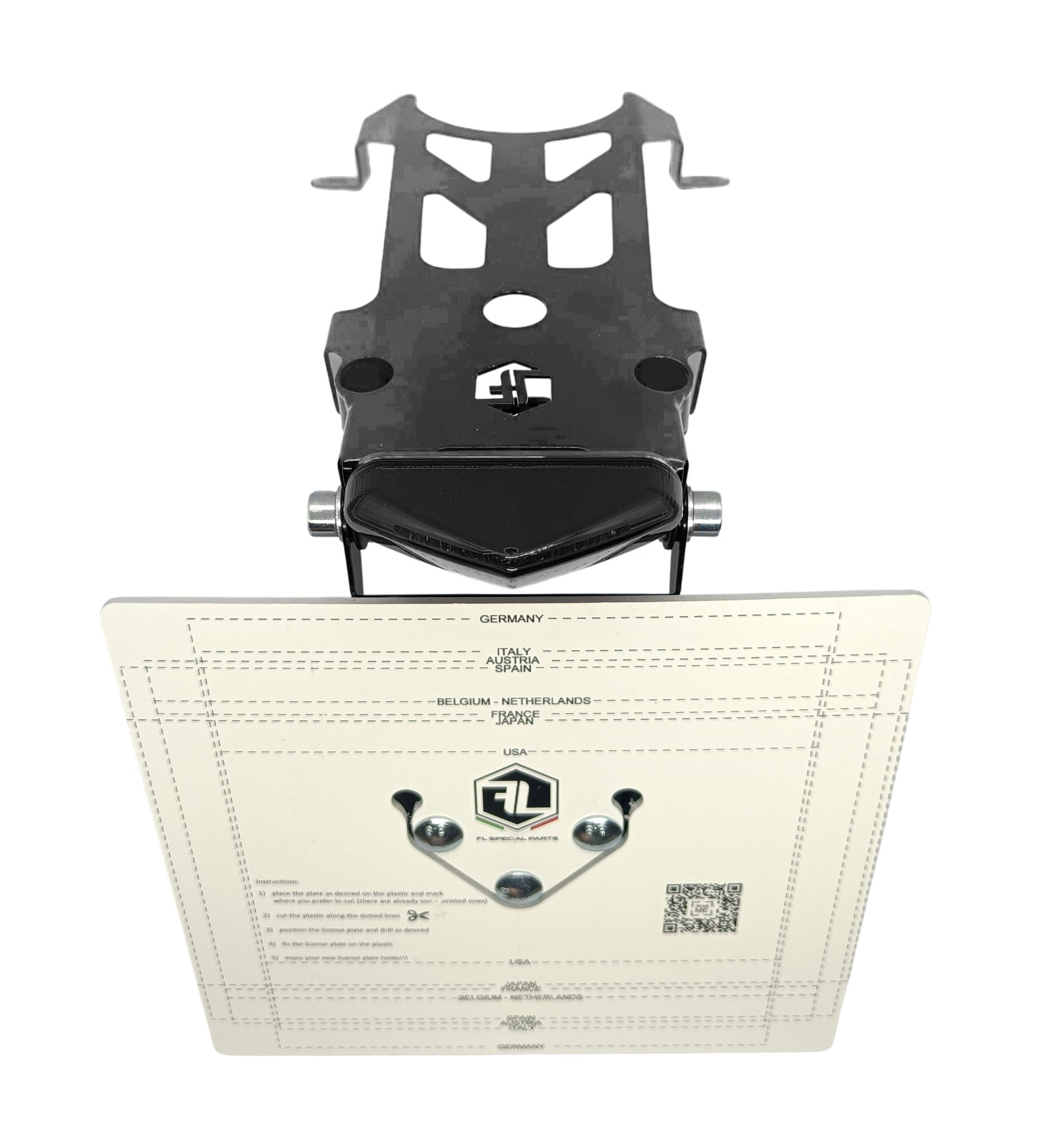 RETRACTABLE PLATE HOLDER - Thebrapshop
