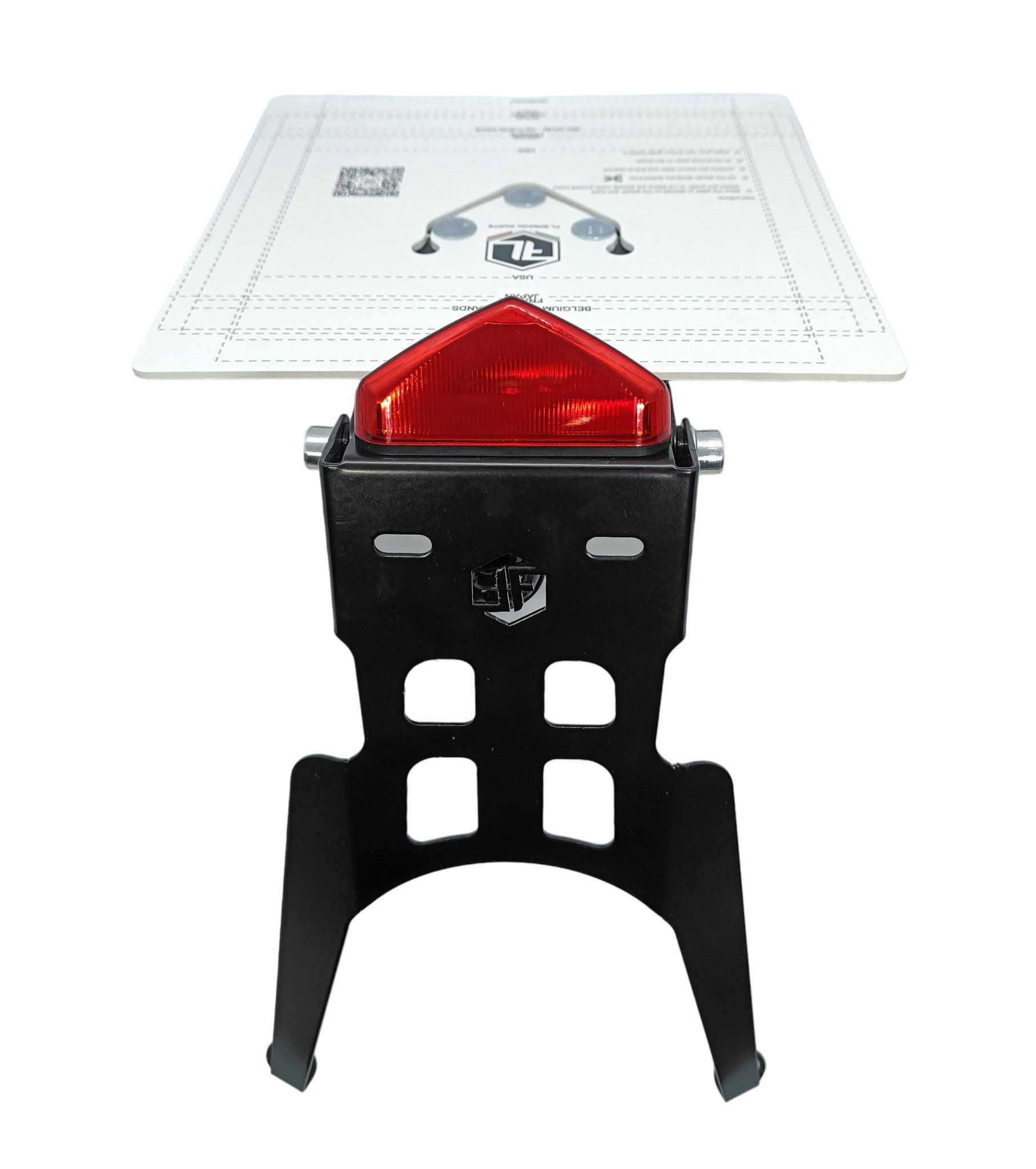 RETRACTABLE PLATE HOLDER - Thebrapshop