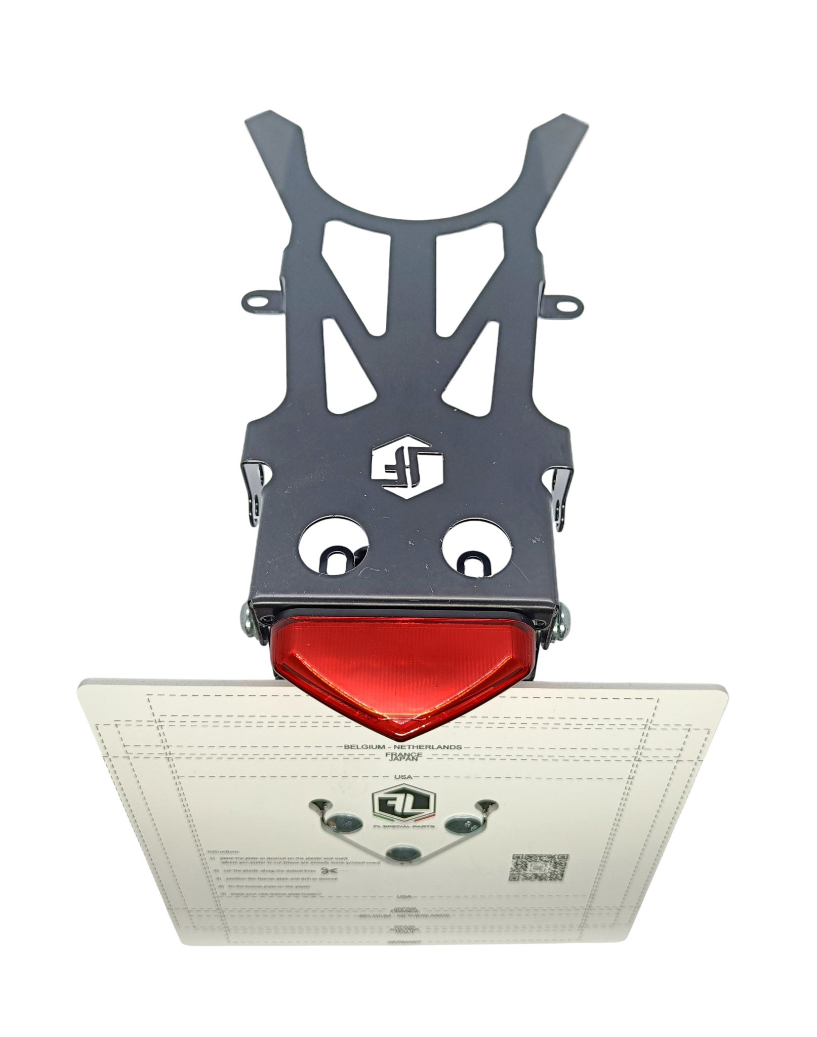 RETRACTABLE PLATE HOLDER - Thebrapshop