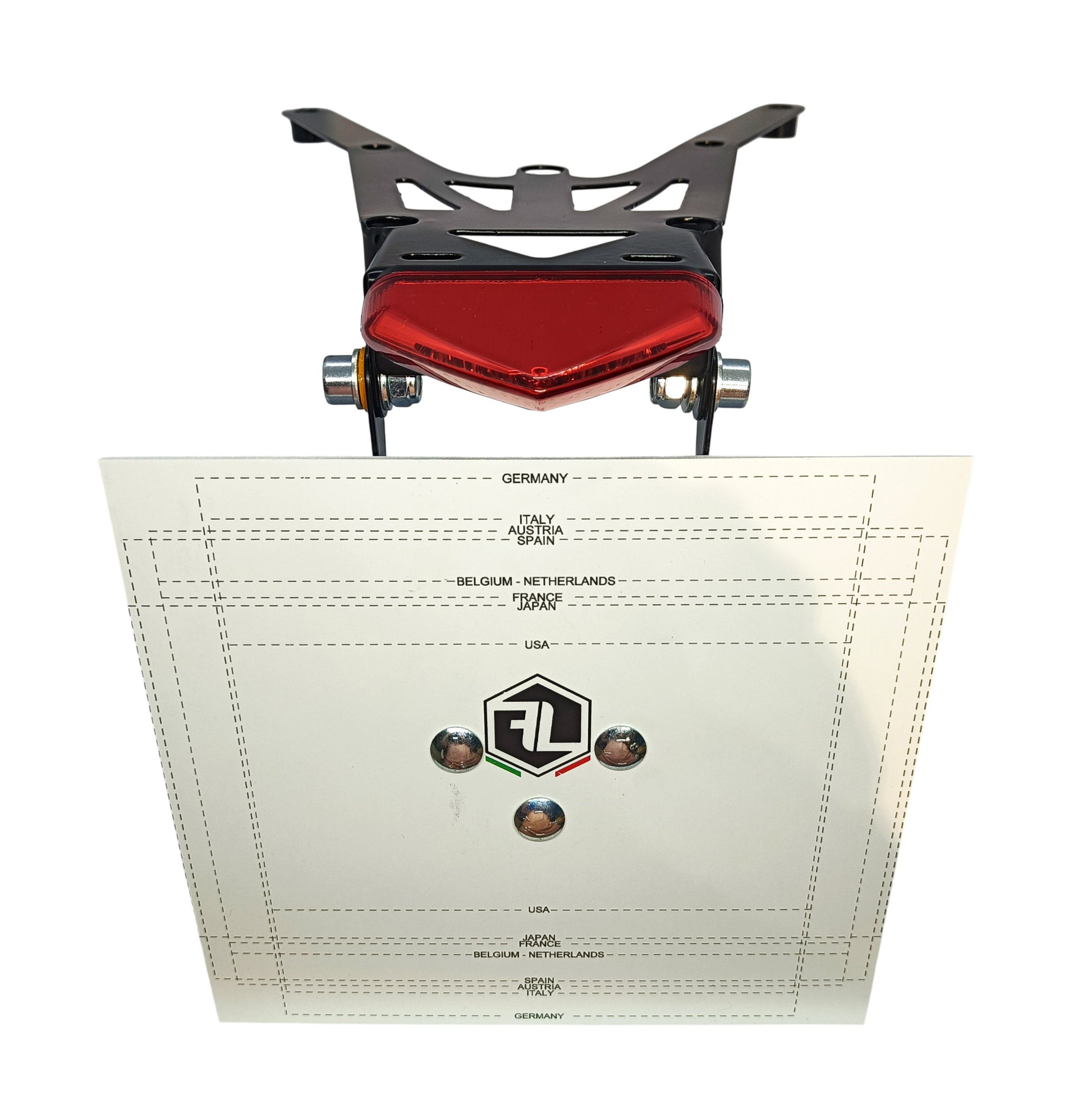 RETRACTABLE PLATE HOLDER - Thebrapshop
