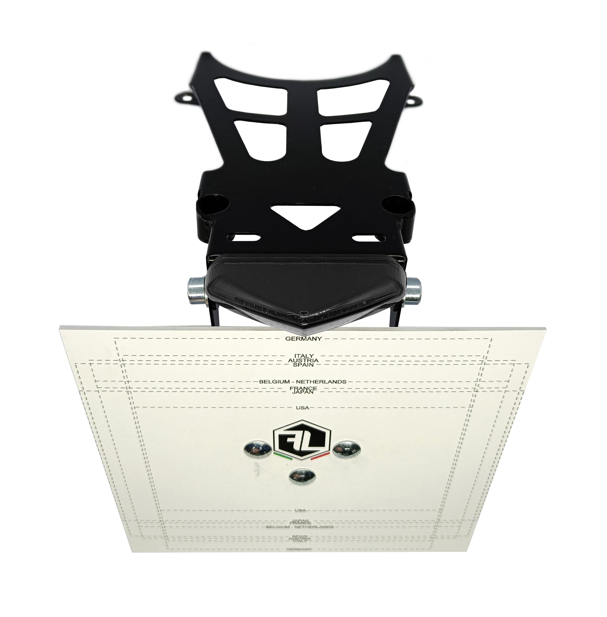 RETRACTABLE PLATE HOLDER - Thebrapshop