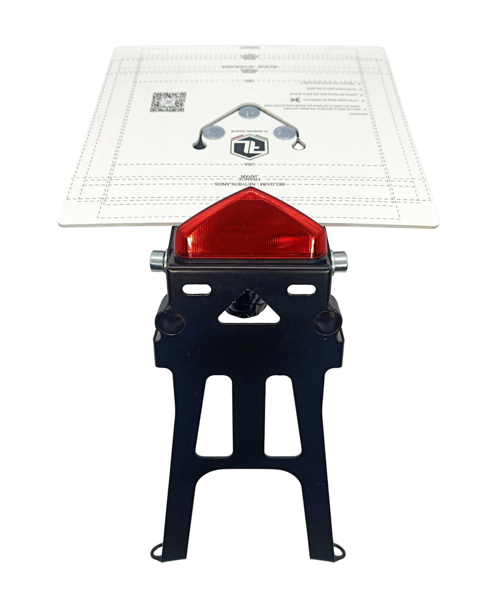 RETRACTABLE PLATE HOLDER - Thebrapshop