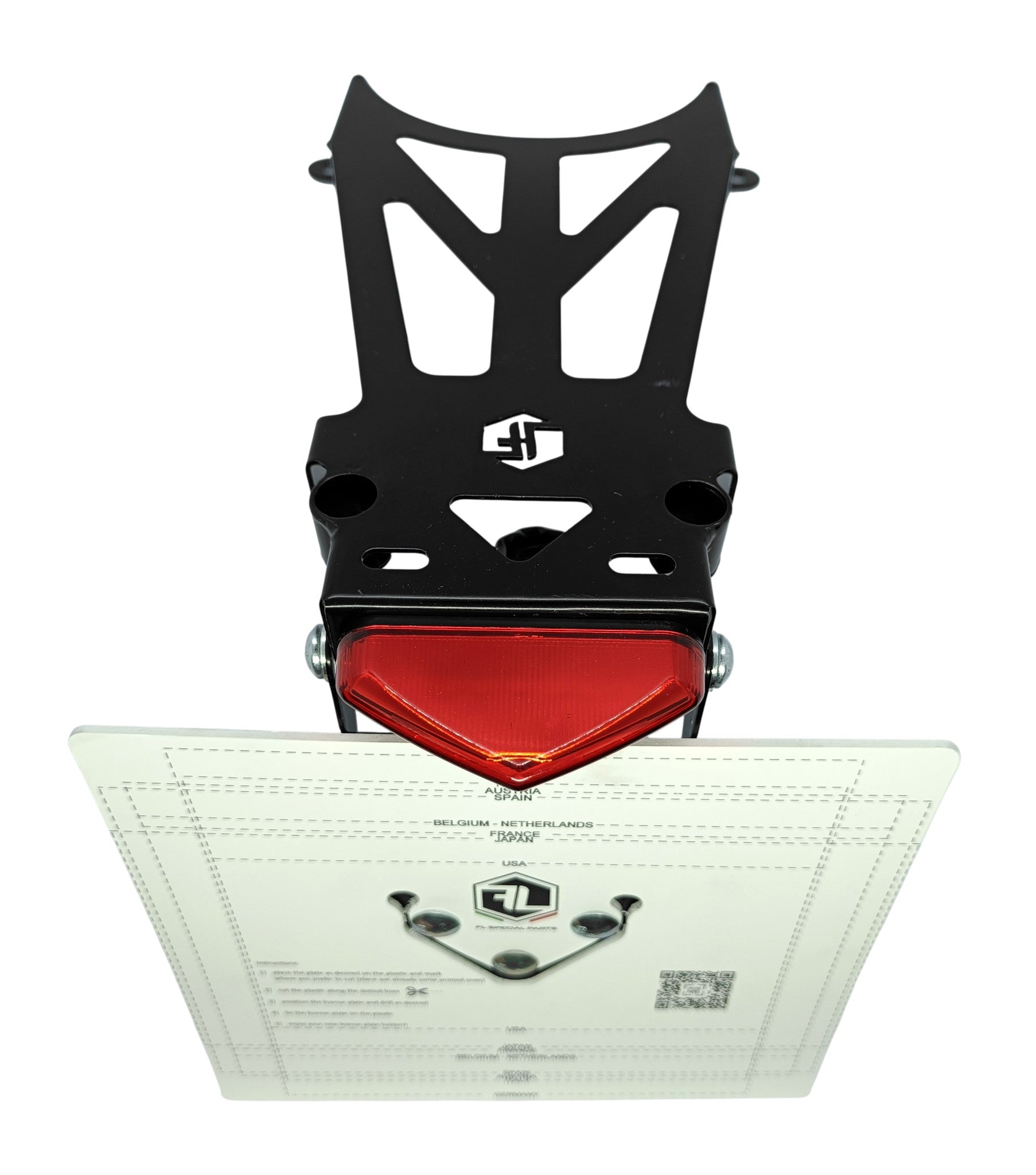 RETRACTABLE PLATE HOLDER - Thebrapshop