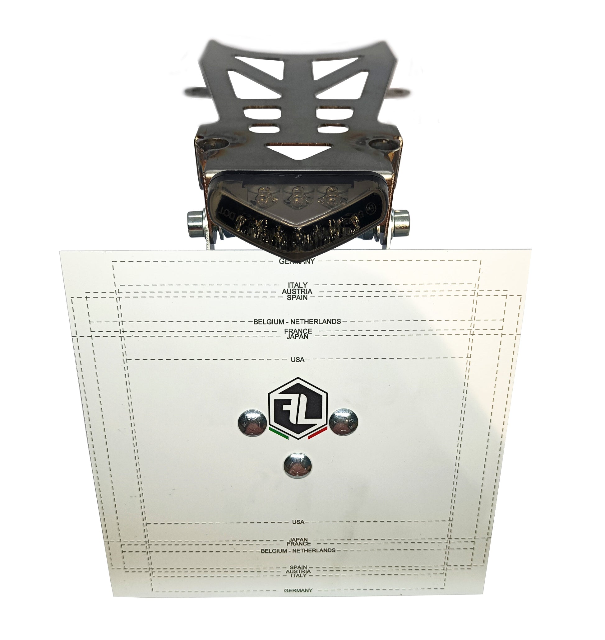 RETRACTABLE PLATE HOLDER - Thebrapshop