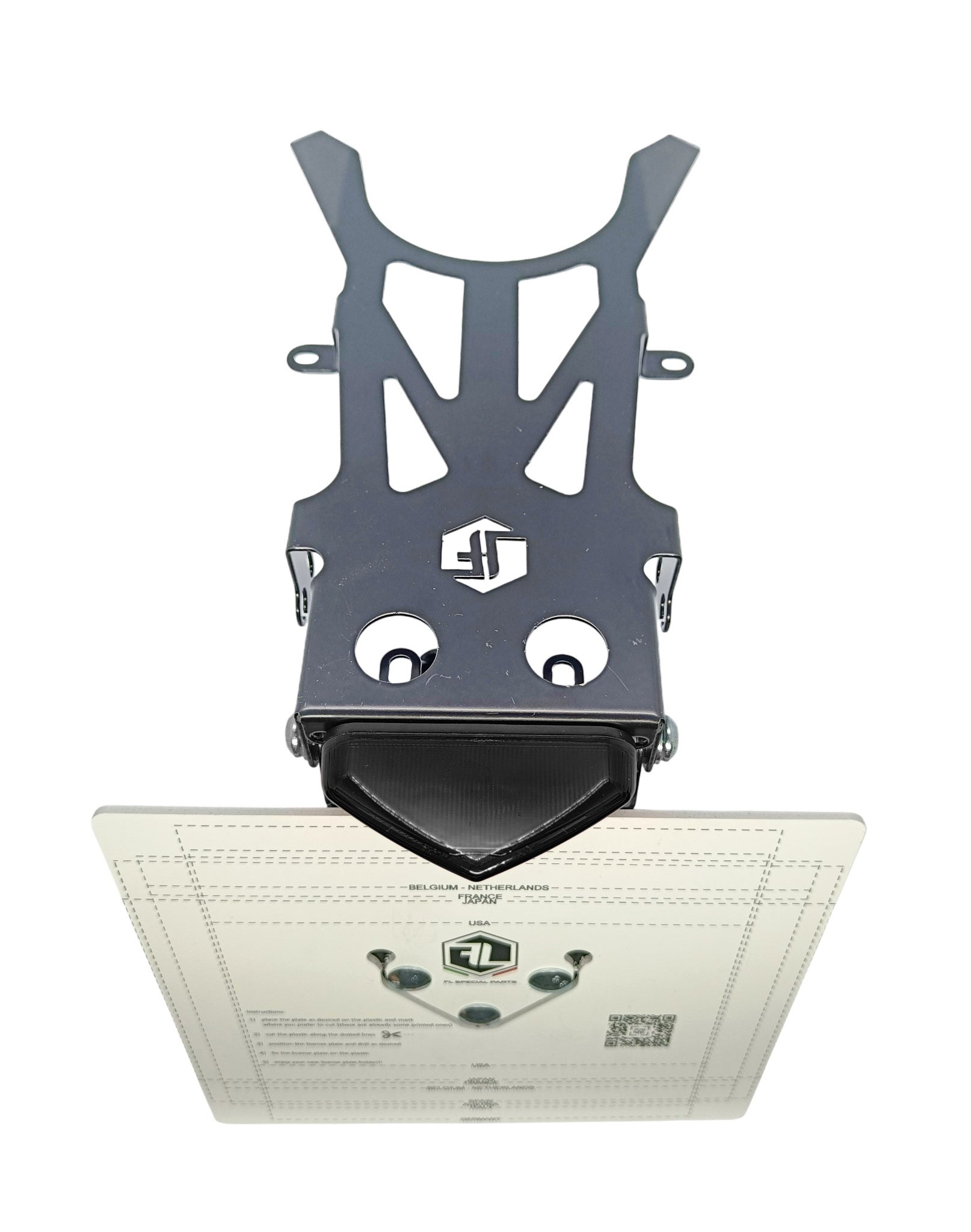 RETRACTABLE PLATE HOLDER - Thebrapshop
