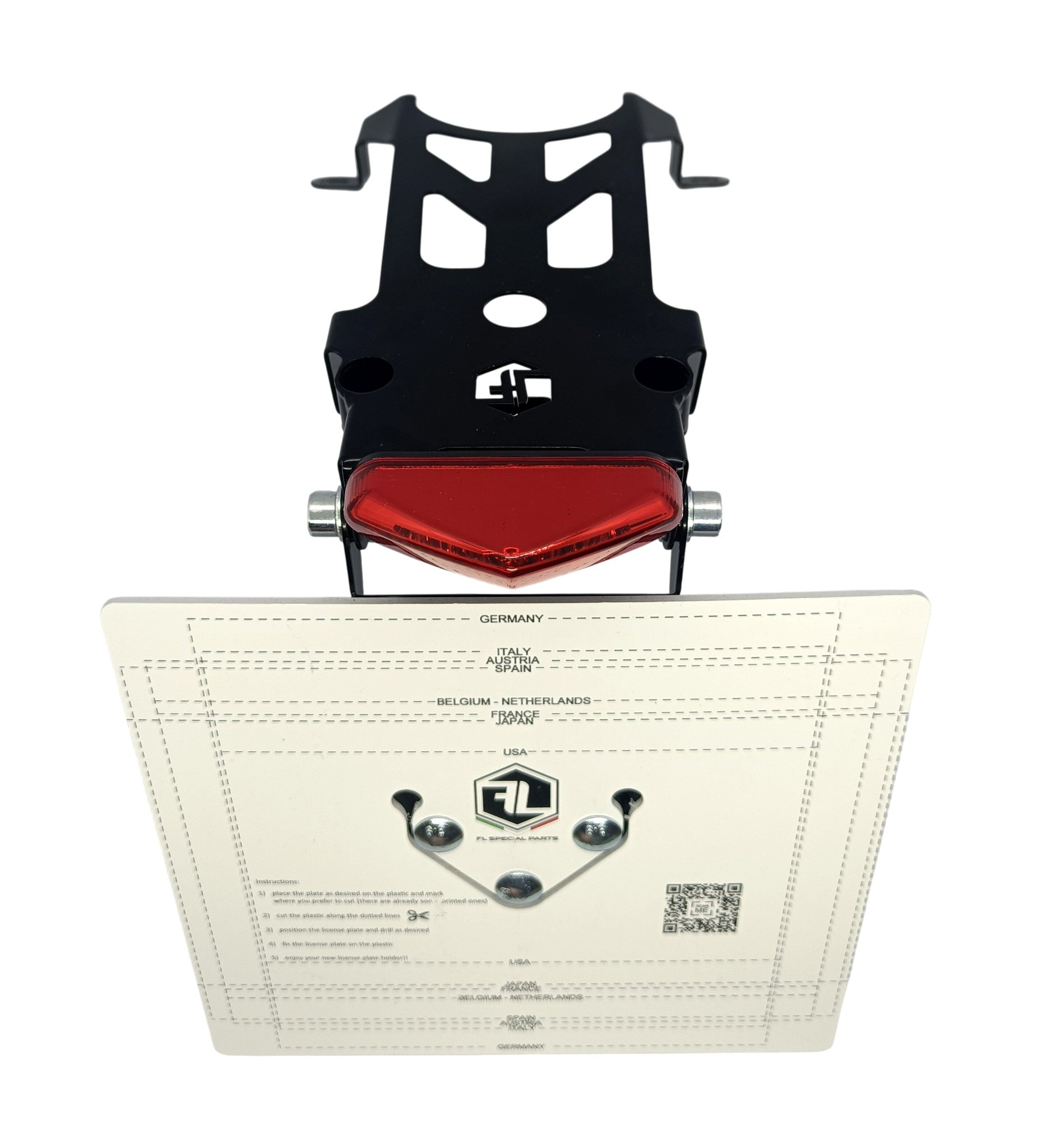 RETRACTABLE PLATE HOLDER - Thebrapshop