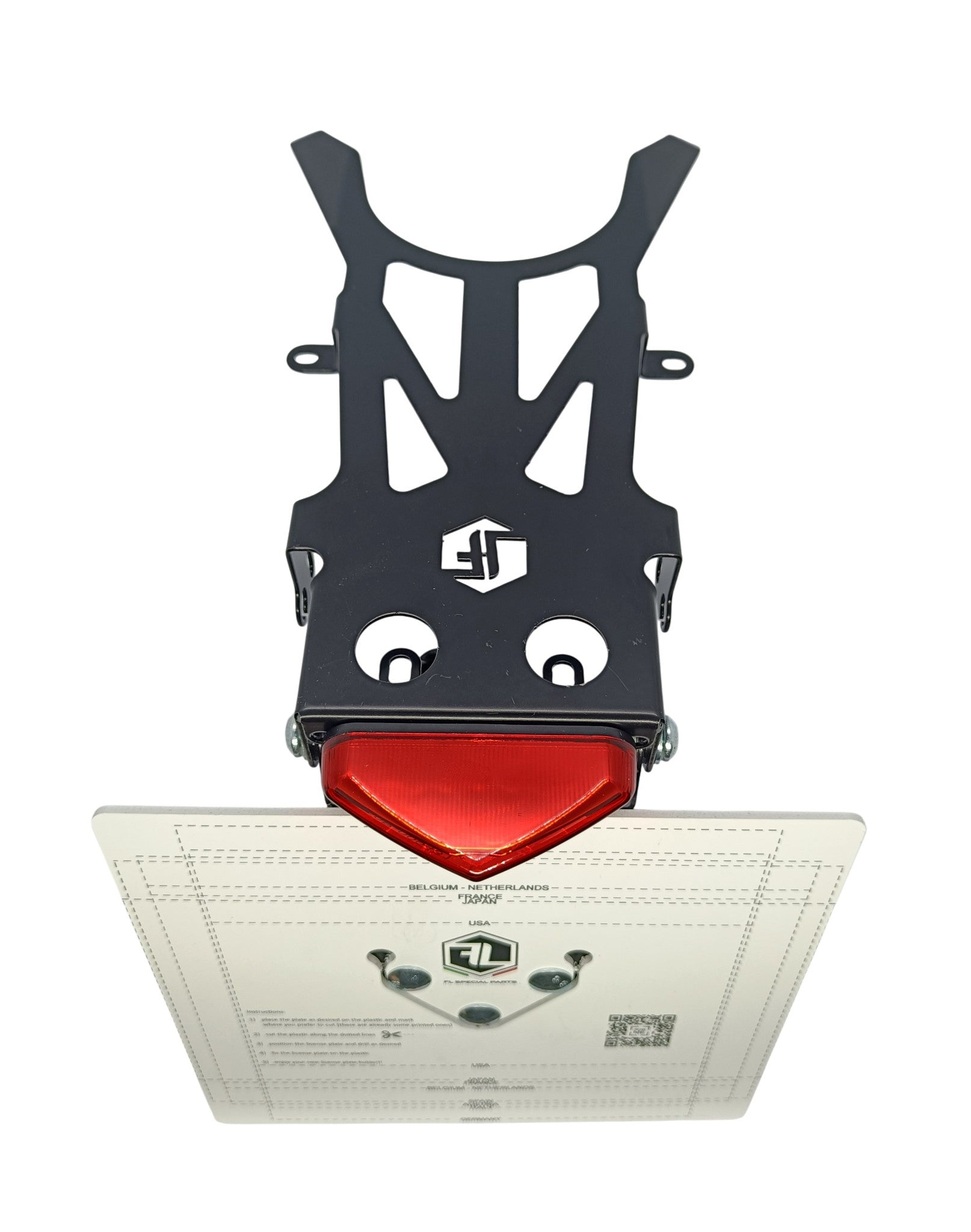 RETRACTABLE PLATE HOLDER - Thebrapshop