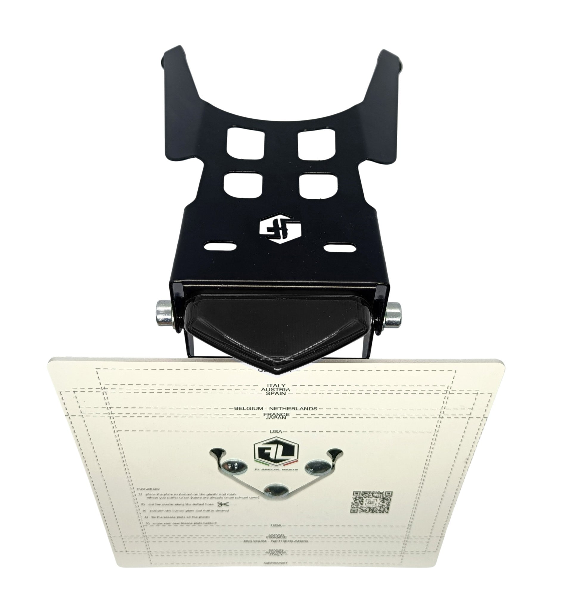 RETRACTABLE PLATE HOLDER - Thebrapshop