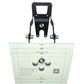 RETRACTABLE PLATE HOLDER - Thebrapshop