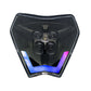 RGB LED HEADLIGHT V5 - Thebrapshop
