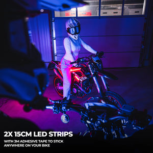 RGB MINI GLOW - Thebrapshop