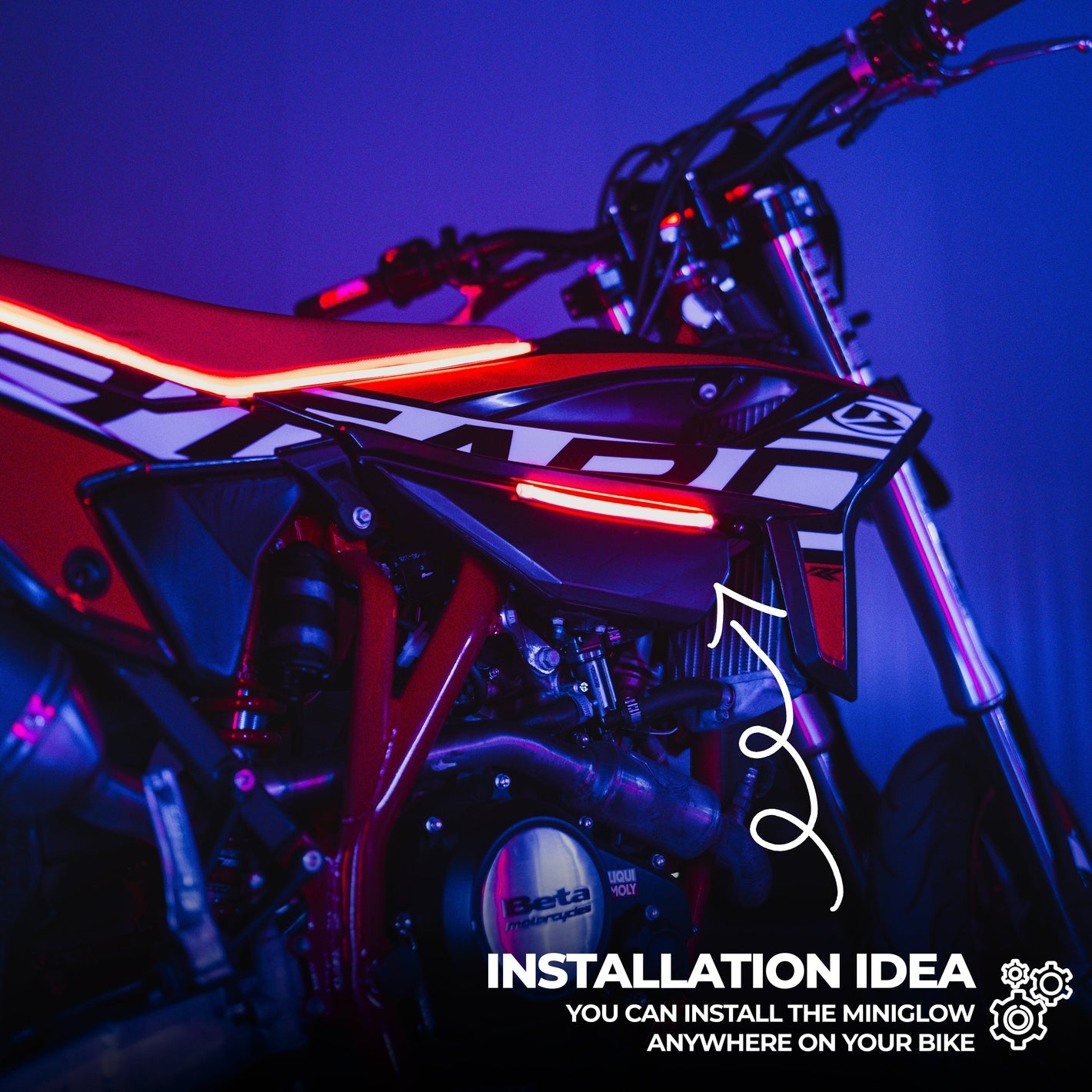 RGB MINI GLOW - Thebrapshop