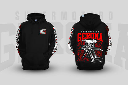 TBS x SM GERONA HOODIES
