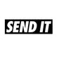 SEND IT STICKERS - Thebrapshop
