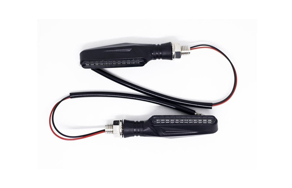 SEQUENTIAL LED BLINKERS - Thebrapshop