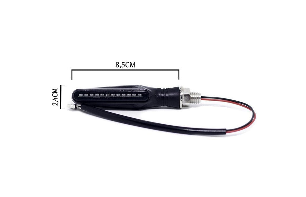 SEQUENTIAL LED BLINKERS - Thebrapshop