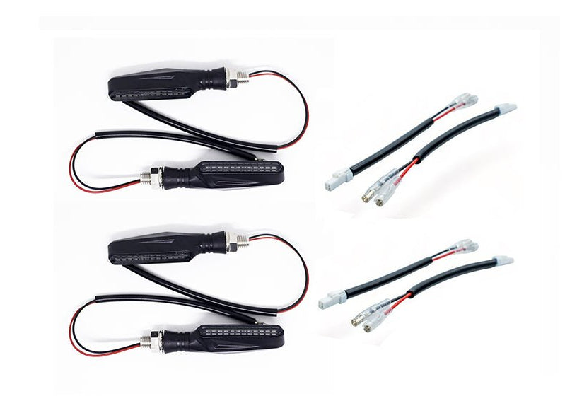 SEQUENTIAL LED BLINKERS - Thebrapshop