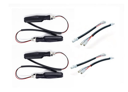 SEQUENTIAL LED BLINKERS - Thebrapshop