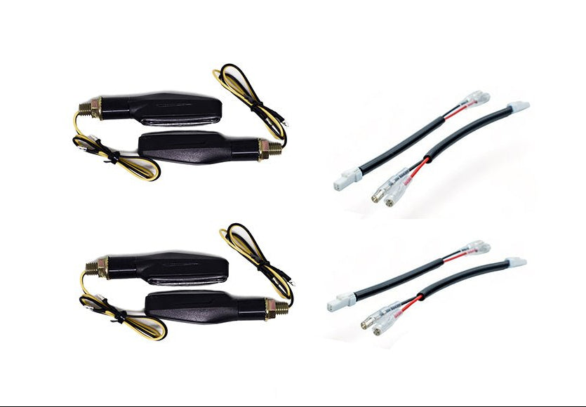 SEQUENTIAL LED BLINKERS - Thebrapshop
