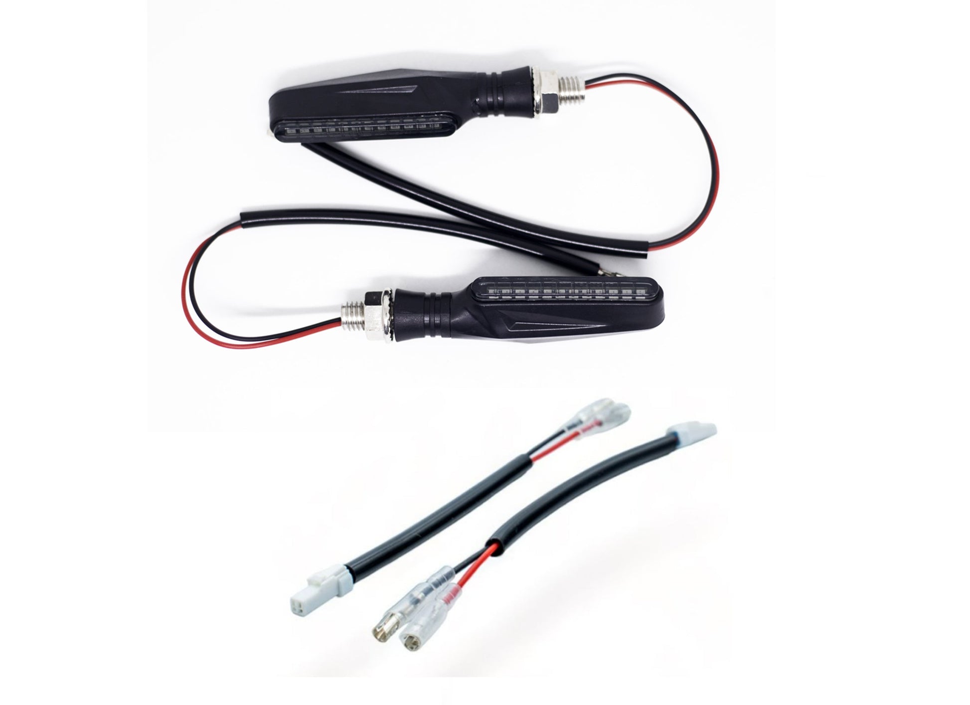 SEQUENTIAL LED BLINKERS - Thebrapshop
