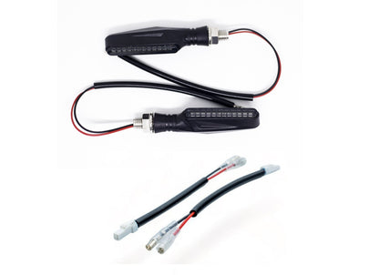 SEQUENTIAL LED BLINKERS - Thebrapshop