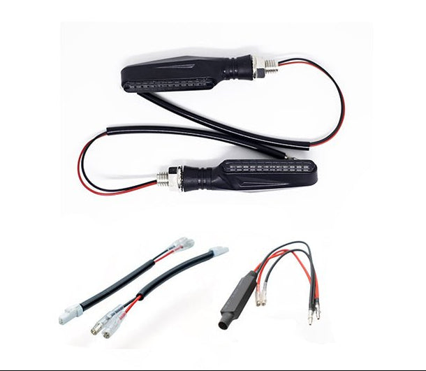 SEQUENTIAL LED BLINKERS - Thebrapshop