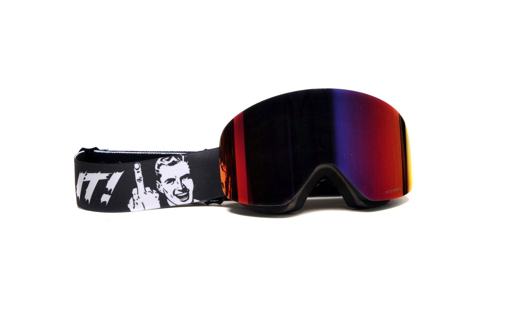 SFT FAST-FUCK IT! MAGNETIC GOGGLES - Thebrapshop