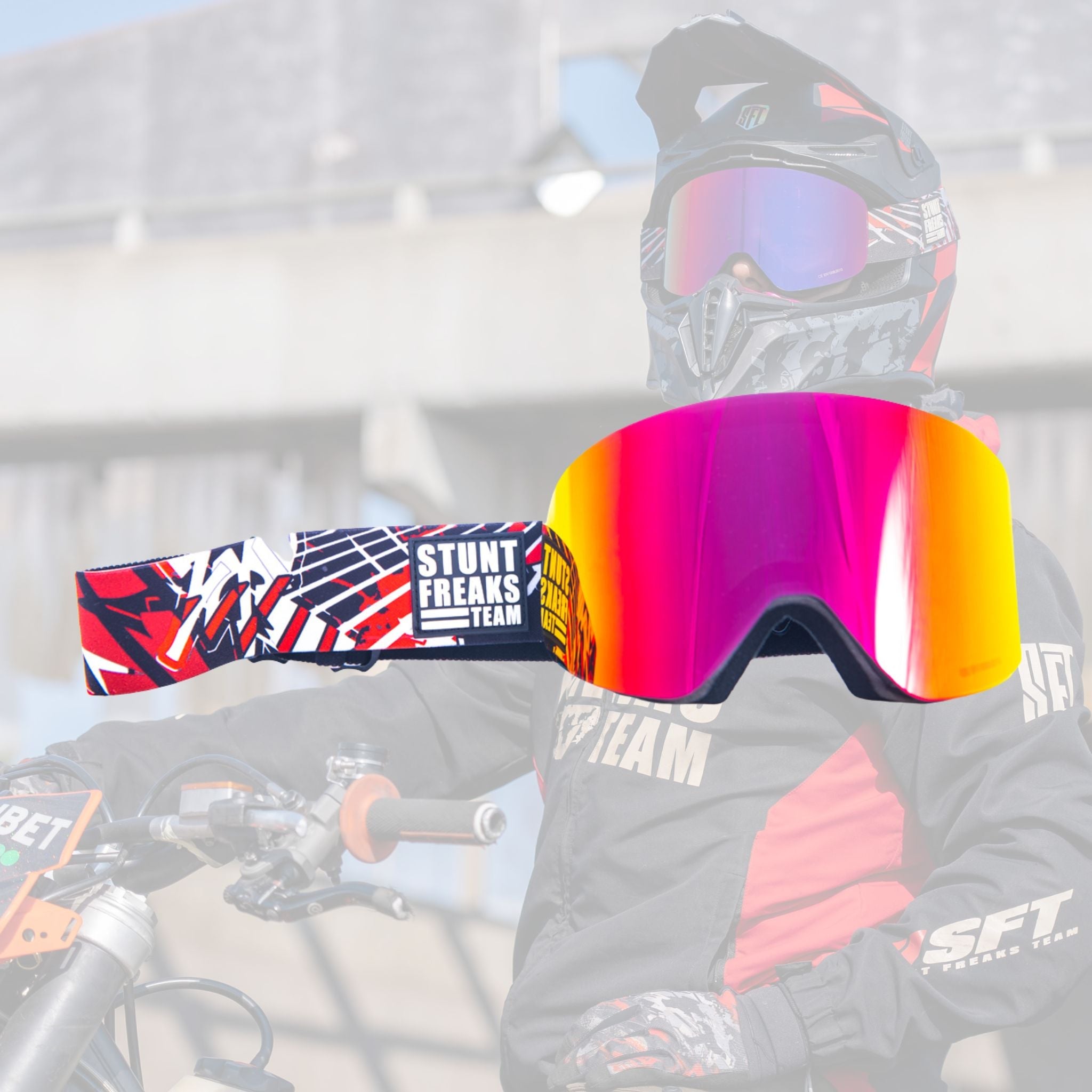 SFT FAST MAGNETIC GOGGLES